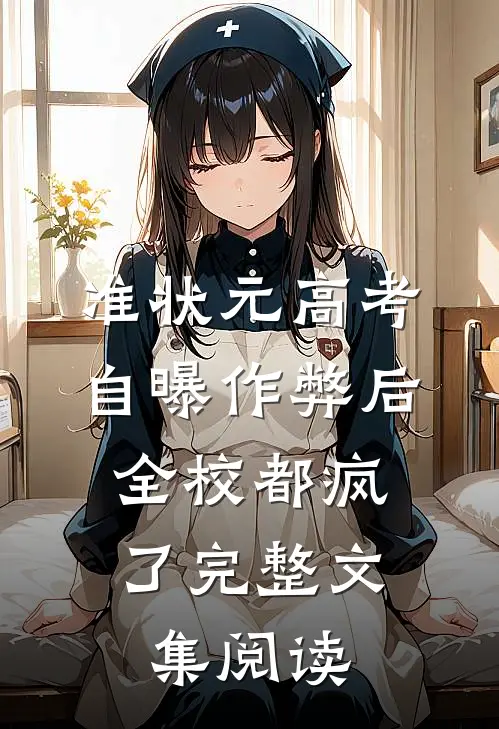 准状元高考自曝作弊后，全校都疯了完整文集阅读