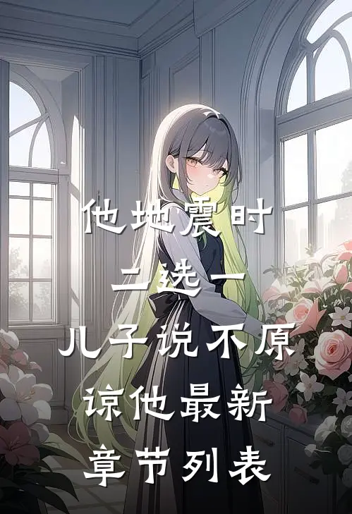 他地震时二选一，儿子说不原谅他最新章节列表