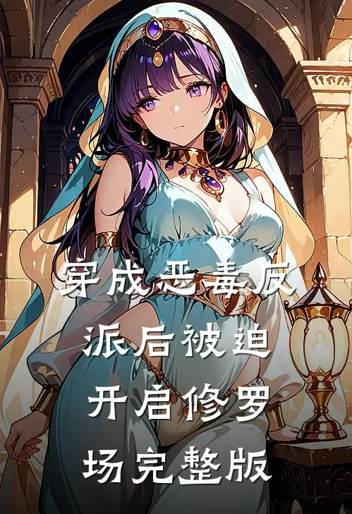 穿成恶毒反派后被迫开启修罗场完整版