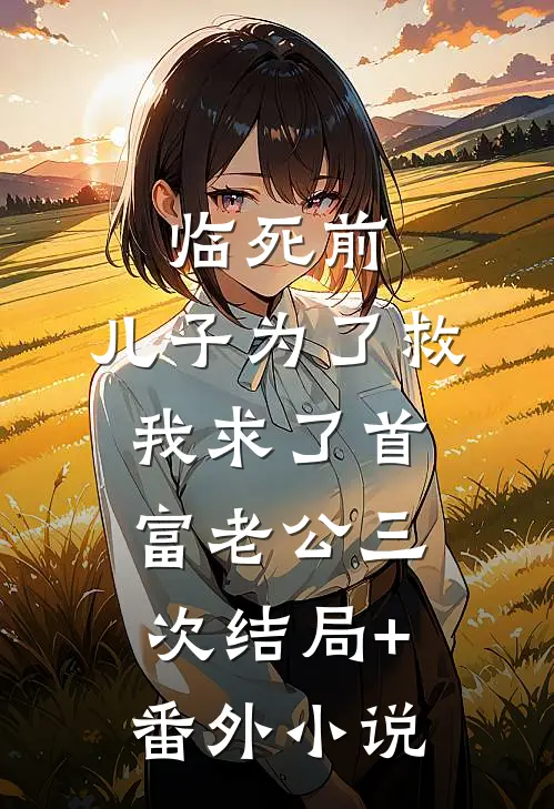 临死前，儿子为了救我求了首富老公三次结局+番外小说