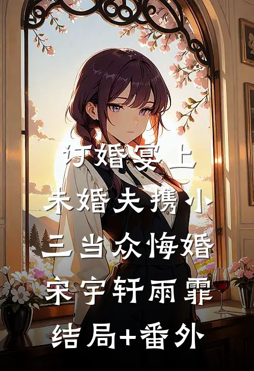 订婚宴上，未婚夫携小三当众悔婚宋宇轩雨霏结局+番外