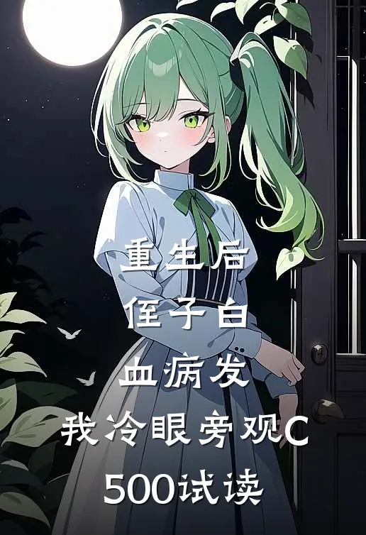 重生后，侄子白血病发，我冷眼旁观C500试读
