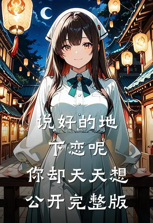 说好的地下恋呢，你却天天想公开完整版