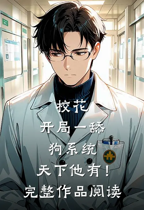 校花：开局一舔狗系统，天下他有！完整作品阅读