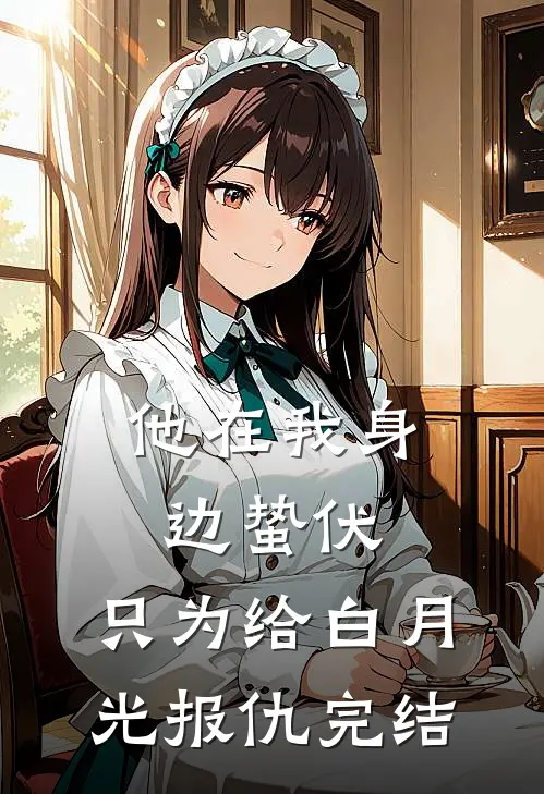 他在我身边蛰伏，只为给白月光报仇完结