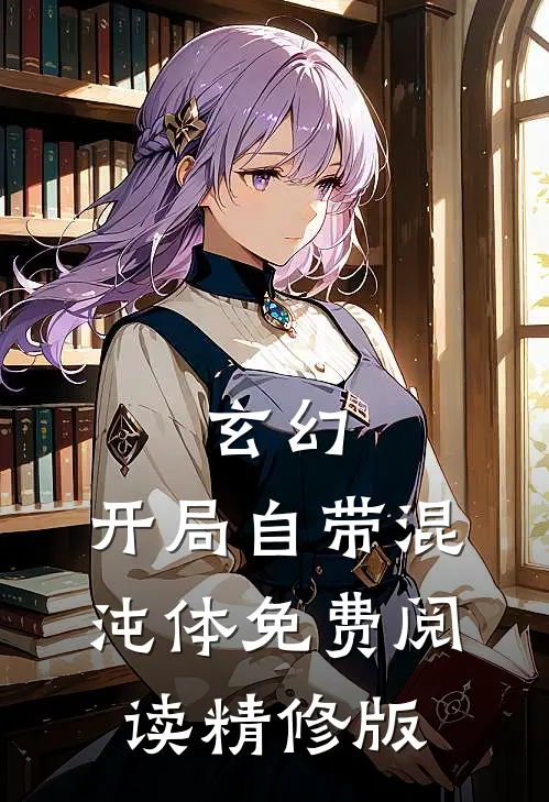 玄幻:开局自带混沌体免费阅读精修版