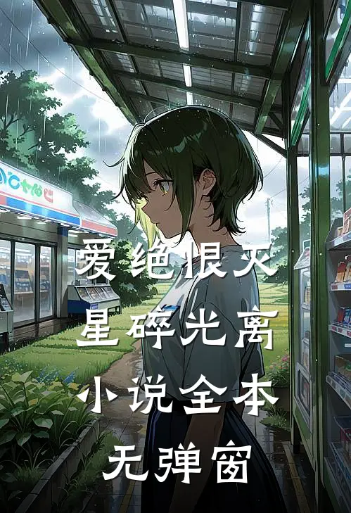 爱绝恨灭，星碎光离小说全本无弹窗