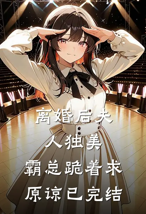 离婚后夫人独美，霸总跪着求原谅已完结