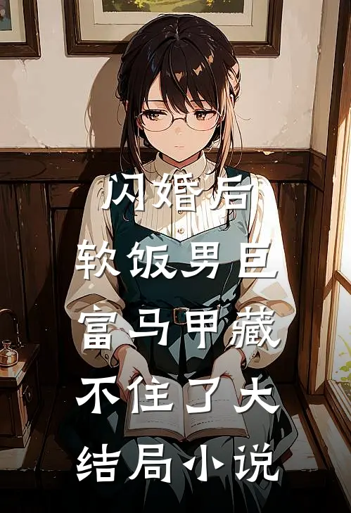 闪婚后，软饭男巨富马甲藏不住了大结局小说