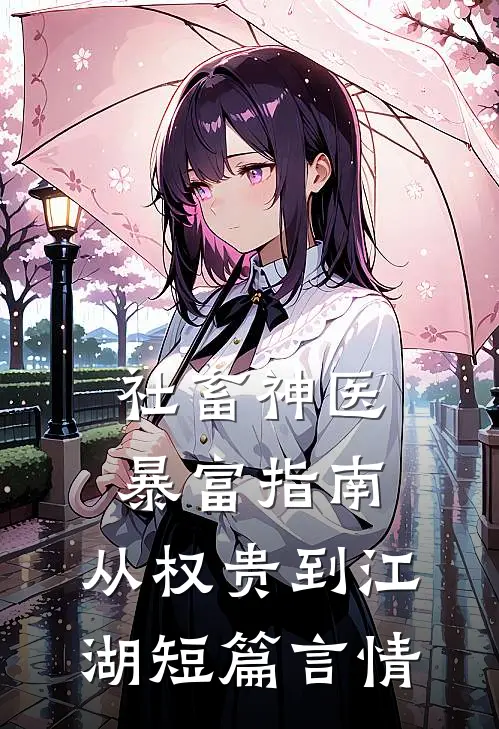 社畜神医暴富指南：从权贵到江湖短篇言情