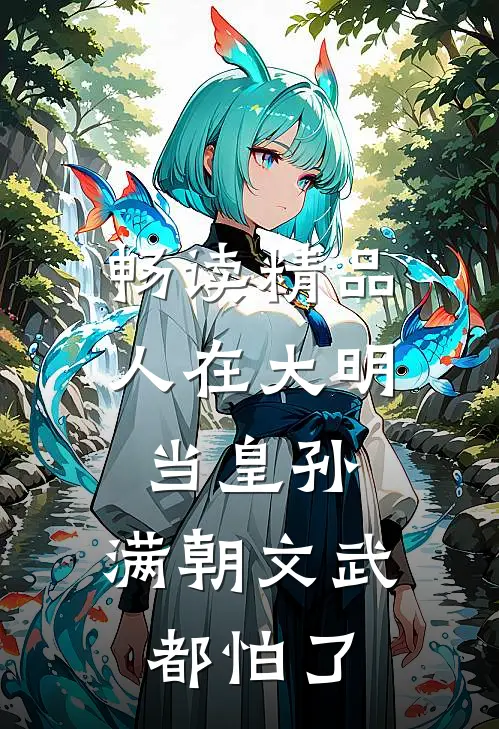 畅读精品人在大明当皇孙，满朝文武都怕了