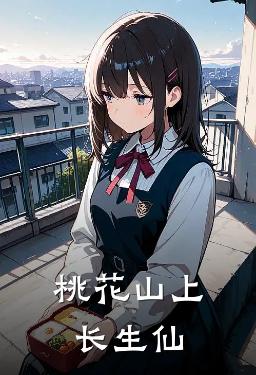 桃花山上长生仙
