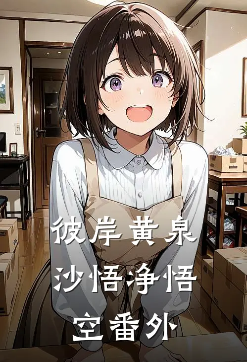 《彼岸黄泉》沙悟净悟空 番外
