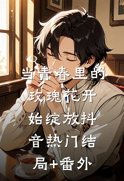 当青春里的玫瑰花开始绽放抖音热门结局+番外