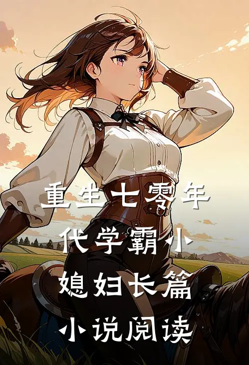 重生七零年代学霸小媳妇长篇小说阅读