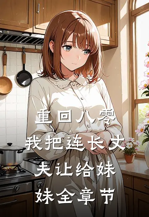 重回八零：我把连长丈夫让给妹妹全章节