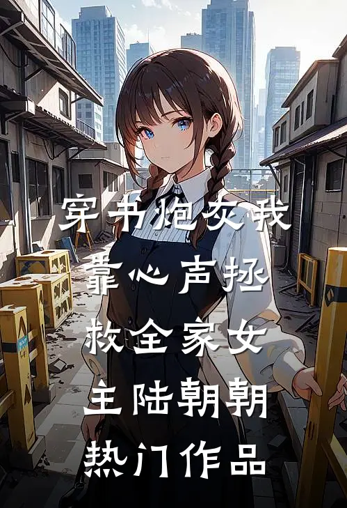穿书炮灰我靠心声拯救全家女主陆朝朝热门作品