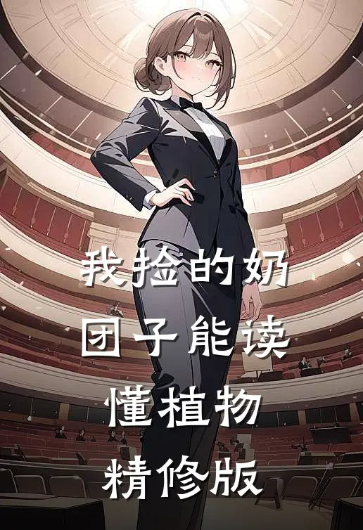 我捡的奶团子能读懂植物精修版