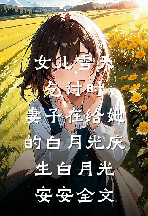 女儿雪天乞讨时，妻子在给她的白月光庆生白月光安安全文