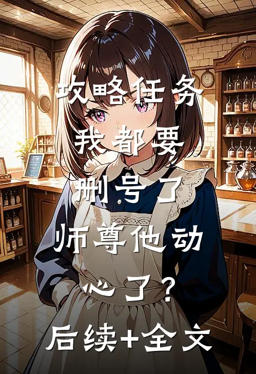 攻略任务：我都要删号了，师尊他动心了？后续+全文