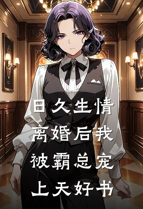 日久生情：离婚后我被霸总宠上天好书