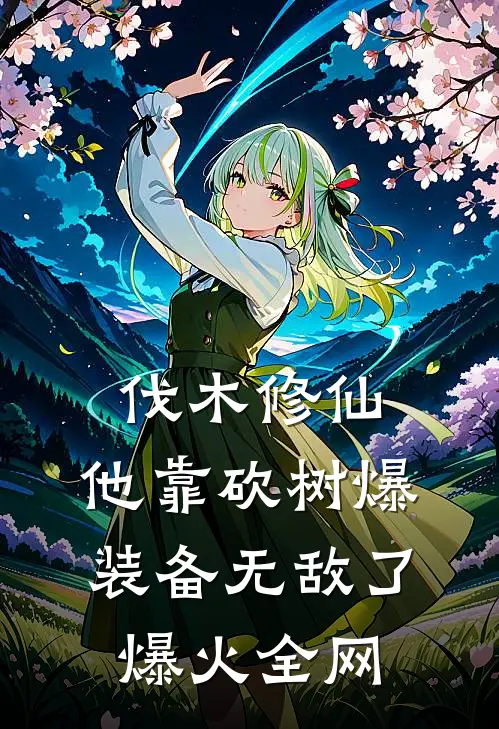 伐木修仙：他靠砍树爆装备无敌了爆火全网