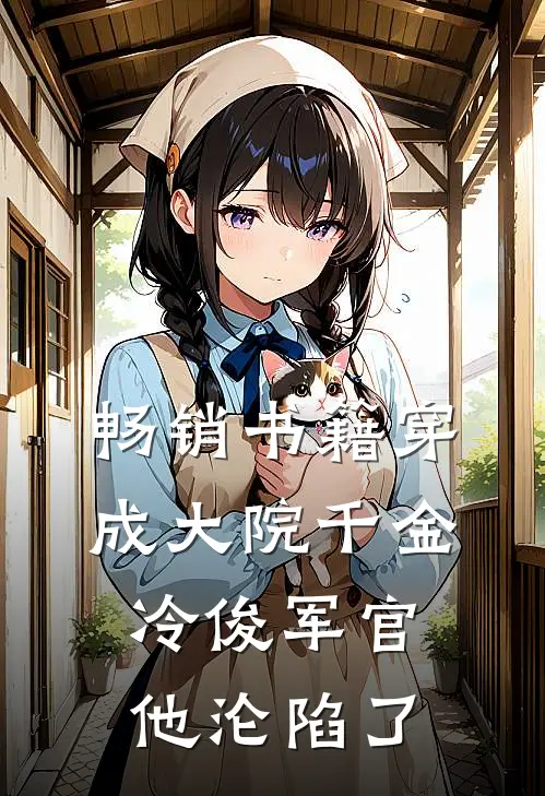 畅销书籍穿成大院千金，冷俊军官他沦陷了