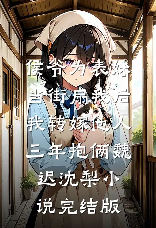侯爷为表妹当街扇我后，我转嫁他人三年抱俩魏迟沈梨小说完结版