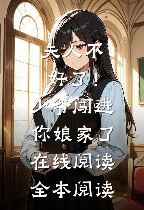 夫人不好了！少爷闯进你娘家了在线阅读全本阅读