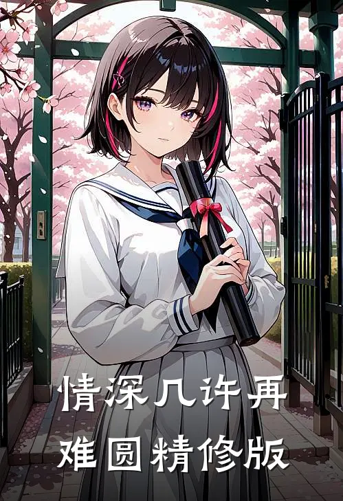 情深几许再难圆精修版