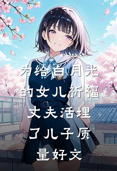 为给白月光的女儿祈福，丈夫活埋了儿子质量好文