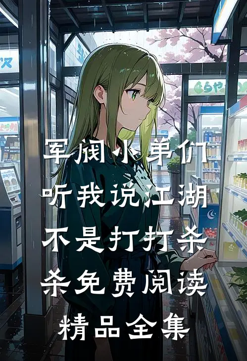 军阀小弟们听我说江湖不是打打杀杀免费阅读精品全集