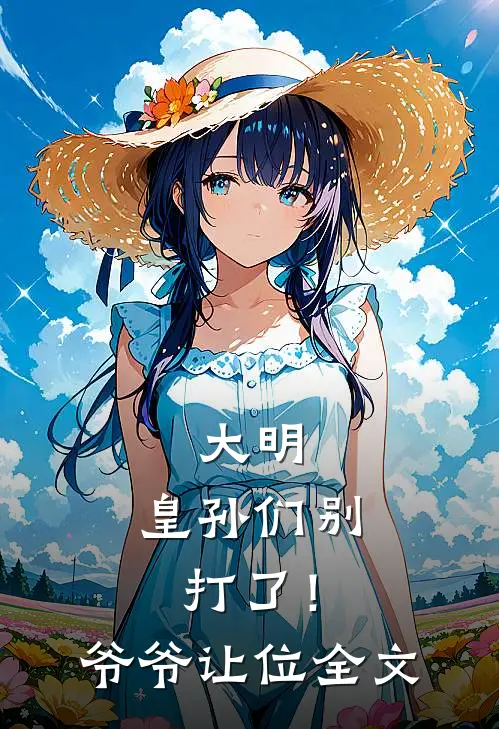 大明：皇孙们别打了！爷爷让位全文