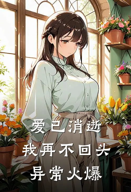 爱已消逝，我再不回头异常火爆