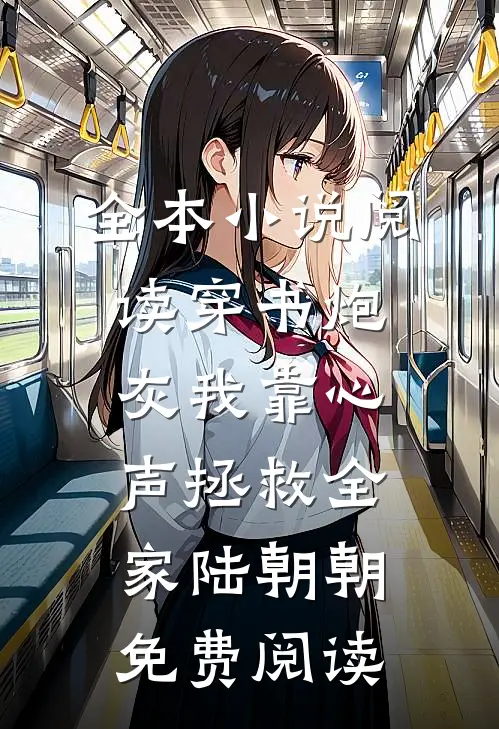 全本小说阅读穿书炮灰我靠心声拯救全家陆朝朝免费阅读