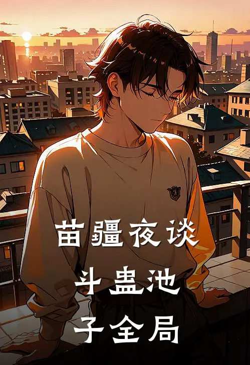 苗疆夜谈：斗蛊-池子全局