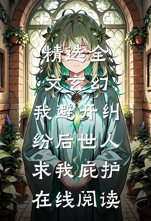 精选全文玄幻:我避开纠纷后世人求我庇护在线阅读