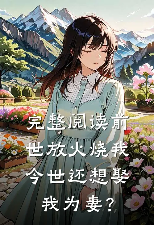 完整阅读前世放火烧我，今世还想娶我为妻？