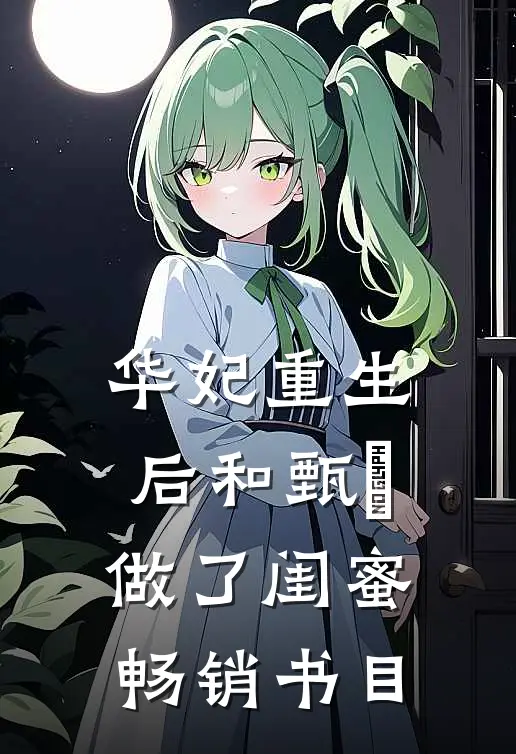 华妃重生后和甄嬛做了闺蜜畅销书目