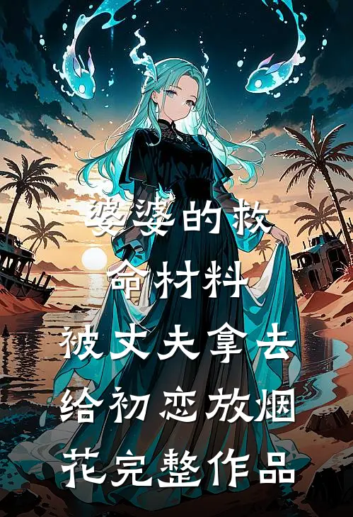 婆婆的救命材料，被丈夫拿去给初恋放烟花完整作品