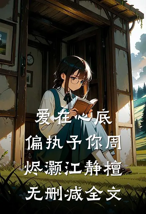 爱在心底，偏执予你周烬灏江静檀无删减全文