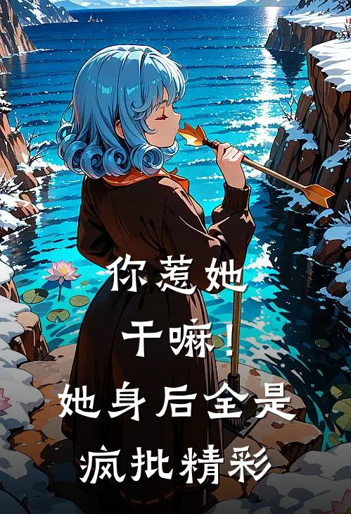 你惹她干嘛！她身后全是疯批精彩
