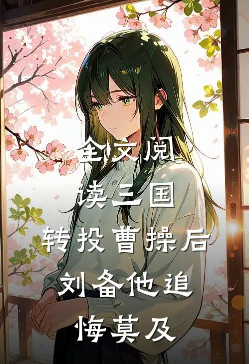 全文阅读三国：转投曹操后，刘备他追悔莫及