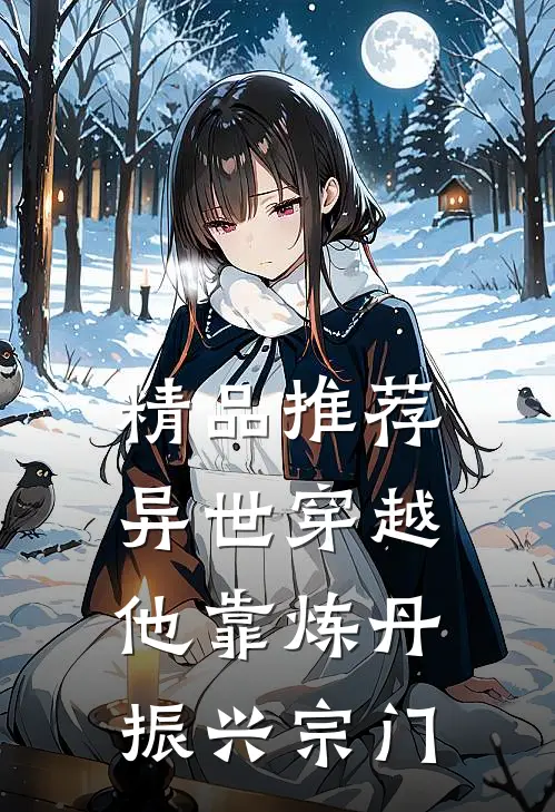 精品推荐异世穿越，他靠炼丹振兴宗门