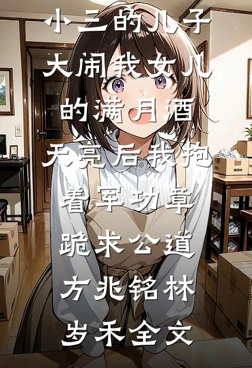 小三的儿子大闹我女儿的满月酒，天亮后我抱着军功章跪求公道方兆铭林岁禾全文