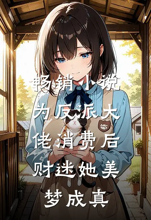 畅销小说为反派大佬消费后，财迷她美梦成真