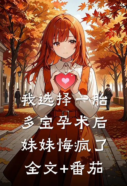 我选择一胎多宝孕术后，妹妹悔疯了全文+番茄