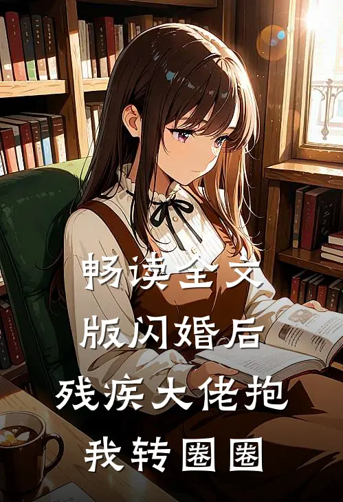 畅读全文版闪婚后，残疾大佬抱我转圈圈