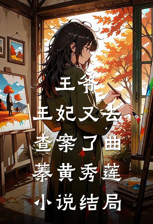 王爷，王妃又去查案了曲蓁黄秀莲小说结局