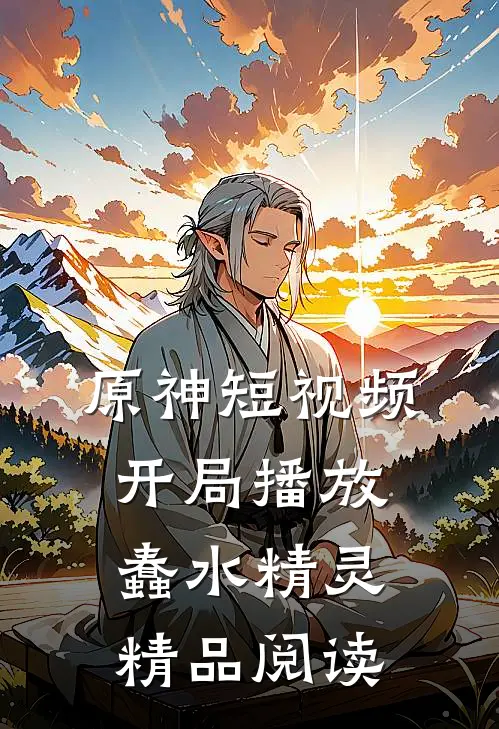 原神短视频：开局播放蠢水精灵精品阅读